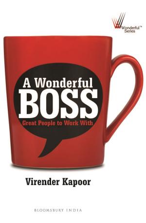 bigCover of the book Wonderful Boss by 