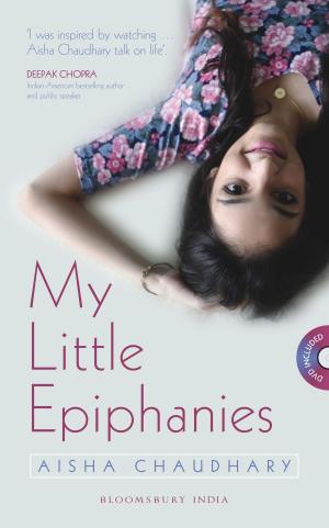 Cover of the book My Little Epiphanies by Sam Coombes