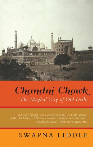 Cover of the book Chandni Chowk by Nate Rabe