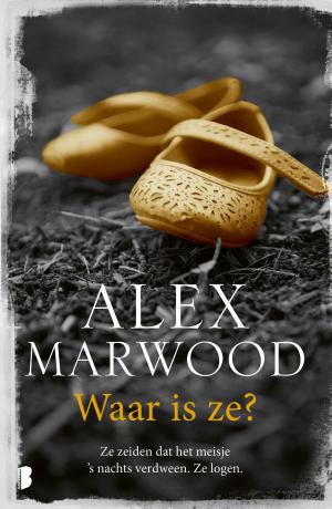 Cover of the book Waar is ze? by M Connelly