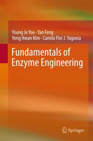 Cover of the book Fundamentals of Enzyme Engineering by 
