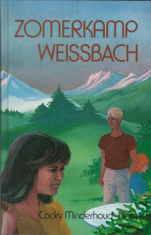 Cover of the book Zomerkamp Weissbach by David Holmes