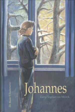 Cover of the book Johannes by Jolanda Dijkmeijer