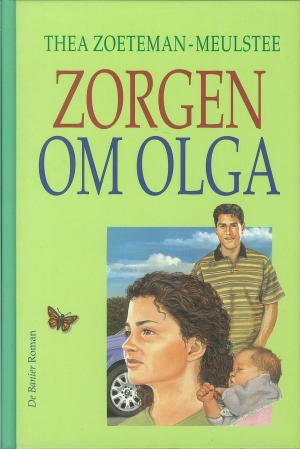 Cover of the book Zorgen om Olga by Geesje Vogelaar-van Mourik