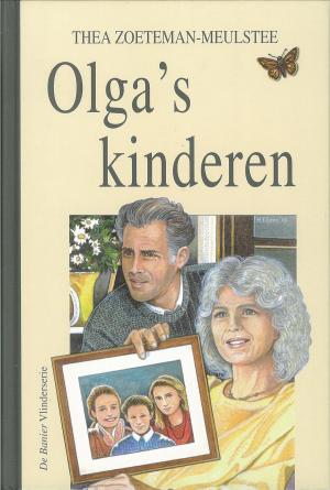 Cover of the book Olga's kinderen by Leendert van Wezel