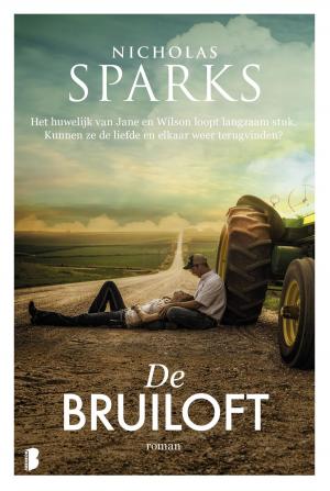 Cover of the book De bruiloft by Diana Gabaldon