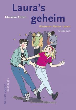 Book cover of Laura's geheim