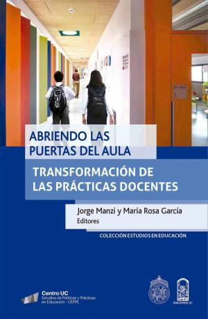 Cover of the book Abriendo las puertas en el aula by Mons. Fernando Chomalí