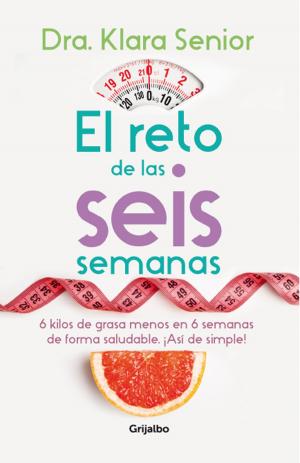 Cover of the book El reto de las seis semanas by Margarita García Robayo