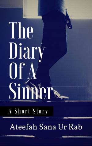Cover of the book The Diary of a Sinner by Sean Monaghan, Ted Morrissey