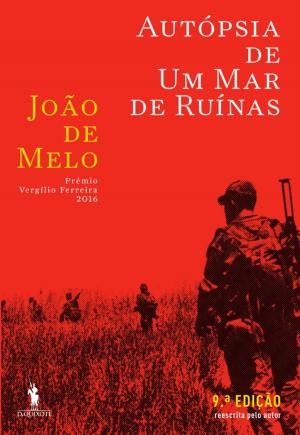 Cover of the book Autópsia de um Mar de Ruínas by Joachim Masannek; Jan Birck