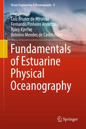 Cover of the book Fundamentals of Estuarine Physical Oceanography by Prashan Premaratne
