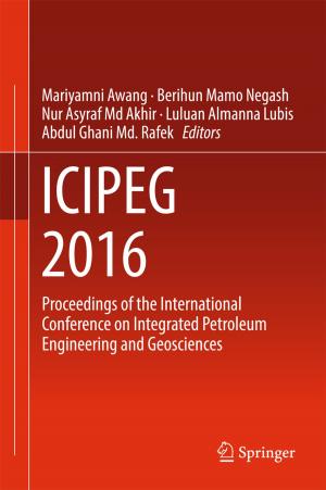 Cover of the book ICIPEG 2016 by Arnaldo Marques de Oliveira Neto
