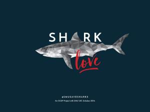 Cover of the book Shark Love by Anna Agoncillo