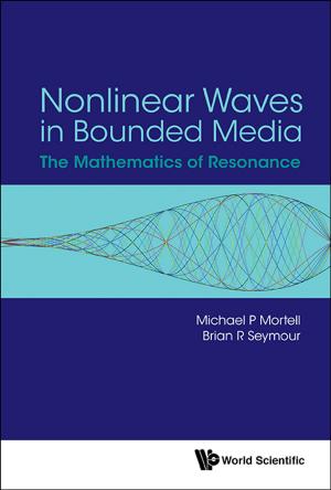 Cover of the book Nonlinear Waves in Bounded Media by Klaus Mainzer, Leon Chua