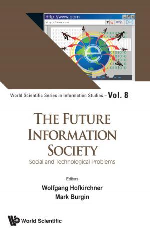 Cover of the book The Future Information Society by Mary Harris