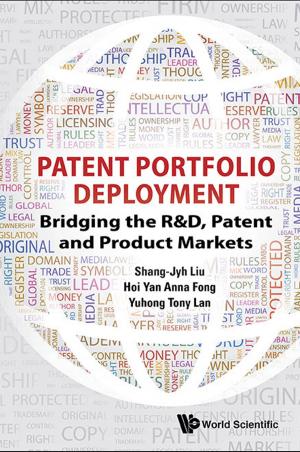 Cover of the book Patent Portfolio Deployment by Jianguo Lin
