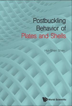 Cover of the book Postbuckling Behavior of Plates and Shells by Gregory Fasshauer, Michael McCourt