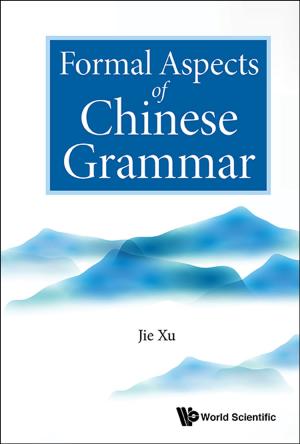 Cover of the book Formal Aspects of Chinese Grammar by Zhenxing Su, Hongling Zhao