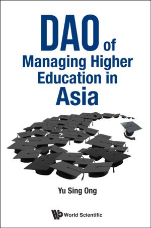 Book cover of Dao of Managing Higher Education in Asia