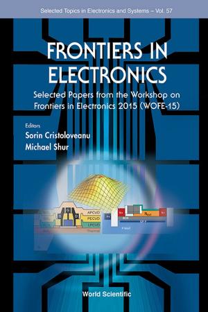 Cover of the book Frontiers in Electronics by Hideki Yukawa, L M Brown, R Yoshida;0