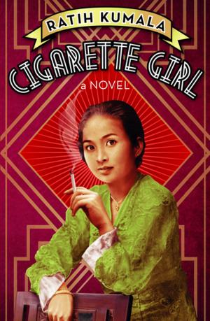 Book cover of Cigarette Girl