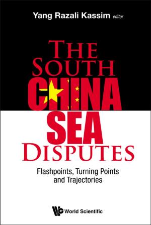 Book cover of The South China Sea Disputes