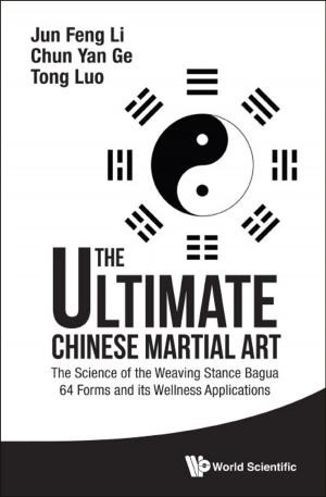 Book cover of The Ultimate Chinese Martial Art