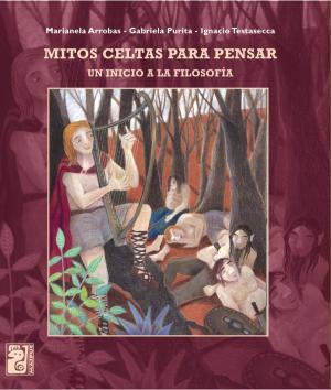 Cover of the book Mitos celtas para pensar by Silvia M.  Carabetta