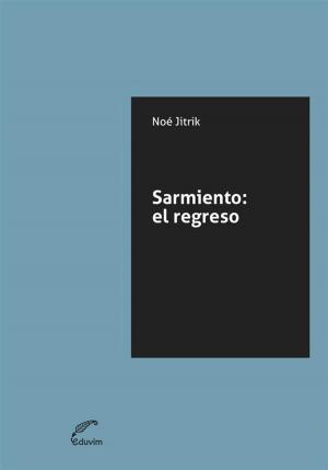 Cover of the book Sarmiento by Susana Barco de Surghi
