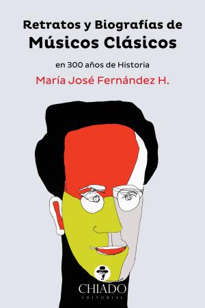 Cover of Retratos y biografías de Músicos Clásicos
