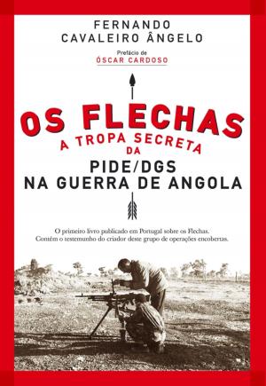 Cover of the book Os Flechas: A Tropa Secreta da PIDE/DGS na Guerra de Angola (1967-1974) by Francisco Moita Flores