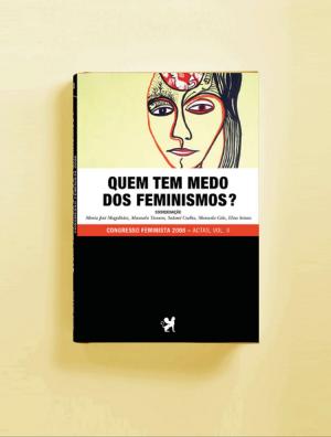 Cover of Quem Tem Medo dos Feminismos - VOL II