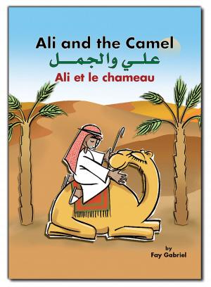 Book cover of Ali and the Camel