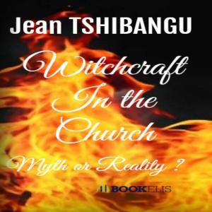 bigCover of the book WITCHCRAFT IN THE CHURCH by 