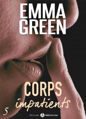 Book cover of Corps impatients - 5