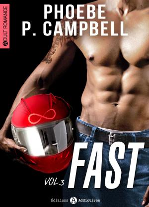 Cover of the book Fast 3 by Lisa Swann