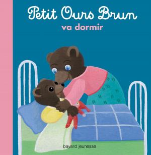 Cover of the book Petit Ours Brun va dormir by Marie-Aude Murail, François Maumont