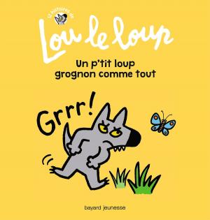 Cover of the book Lou le loup, Tome 01 by Annie Pietri
