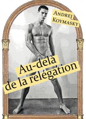 Cover of the book Au-delà de la relégation by Danny Tyran