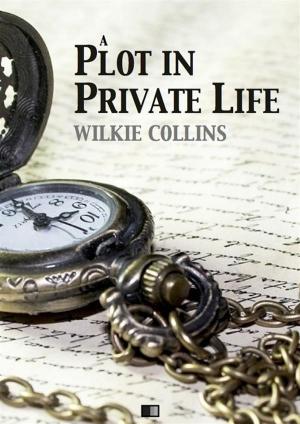 Cover of the book A plot in private life by Ernest Renan, Jules Barbey d'Aurevilly