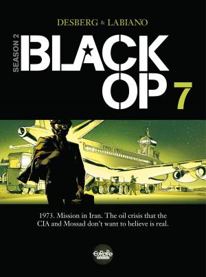Cover of the book Black Op - Season 2 - Volume 7 by Juan Diaz Canales