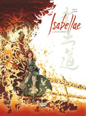 Cover of the book Isabellae - Volume 2 - A Sea of Corpses by Jean Dufaux