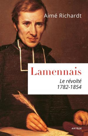 Cover of the book Lamennais by Véronique Garnier-Beauvier, Jacques Blaquart
