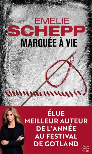 Cover of the book Marquée à vie by Breakfield and Burkey