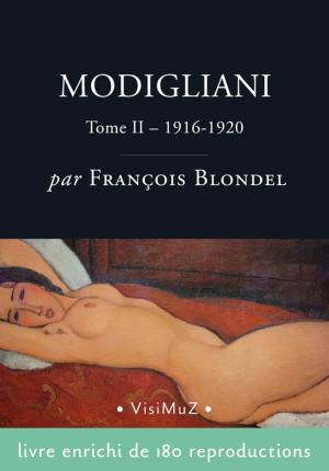 Cover of the book Modigliani by François Blondel