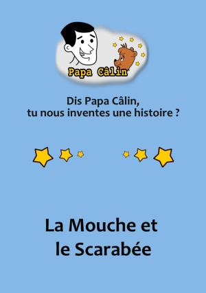 Book cover of Papa Câlin - 007 - La Mouche et le Scarabée