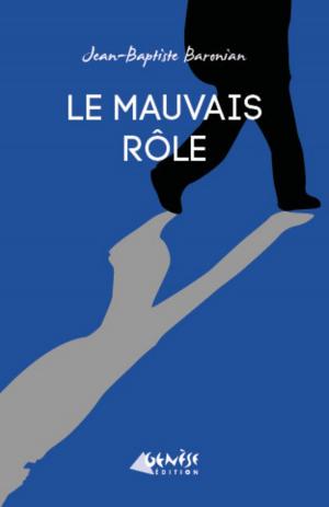 Book cover of Le mauvais rôle