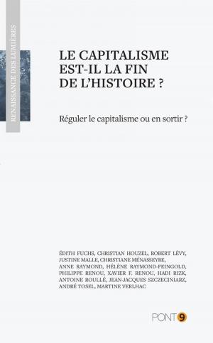 Book cover of Le capitalisme est-il la fin de l'histoire?