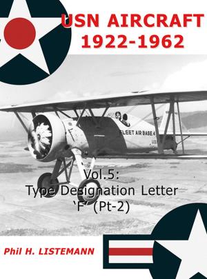 Cover of USN Aircraft 1922-1962. Vol. 5